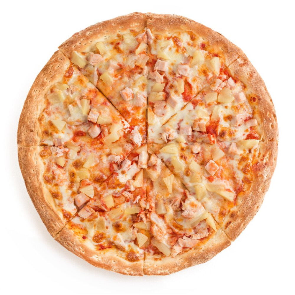 Pizza «Hawaiian»
