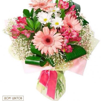 Букет «Прозрачные Облака» art 432