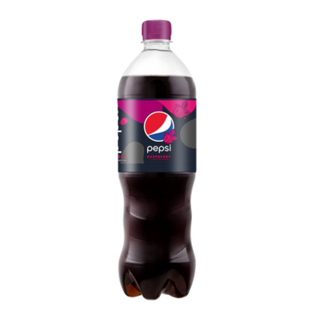 Soda "Pepsi raspberry"
