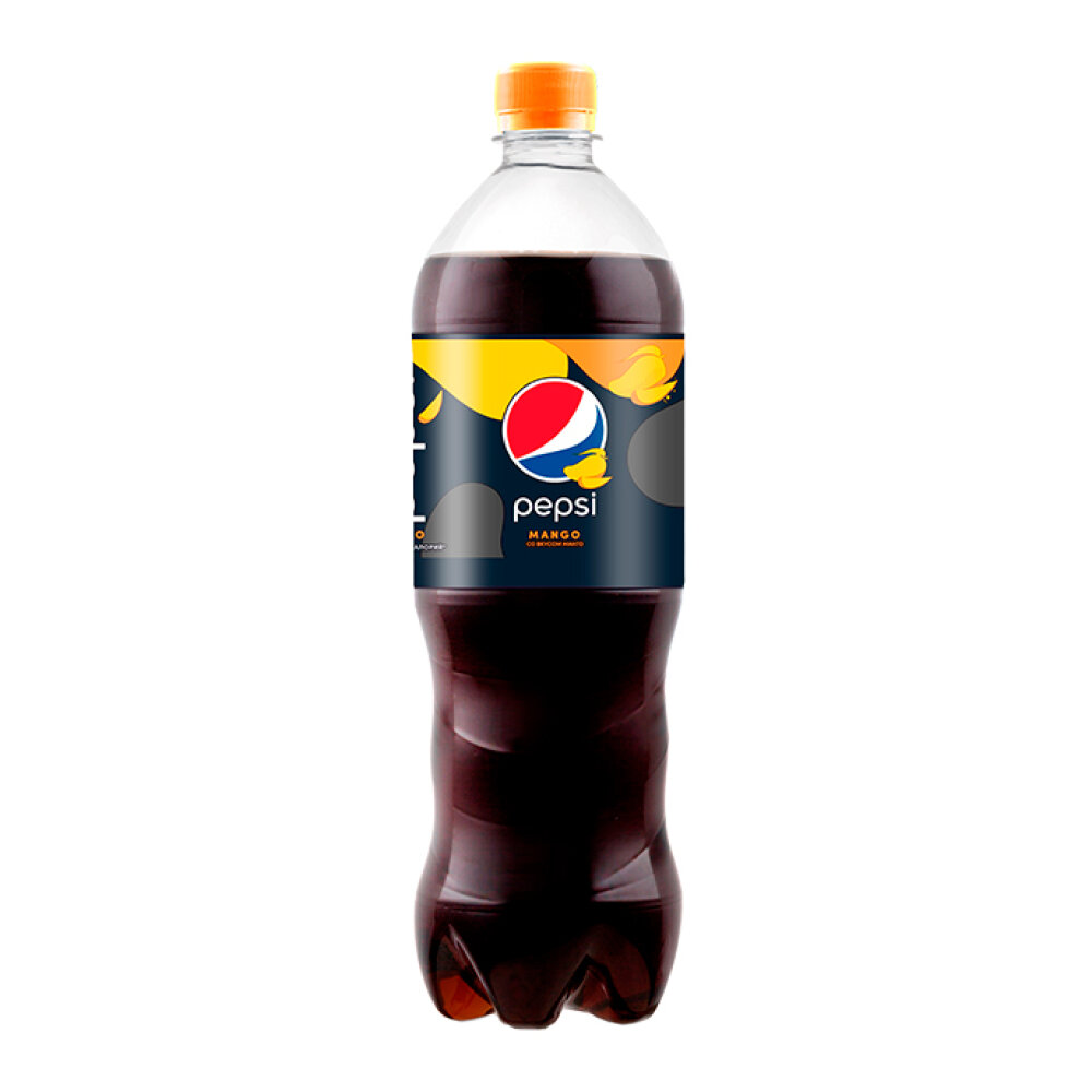 Soda "Pepsi mango"