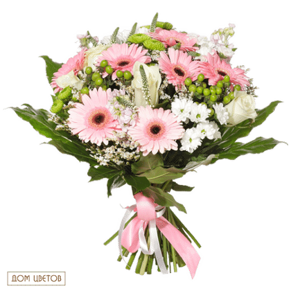 Букет «Волшебная Пыльца»