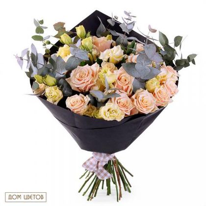 Букет «Благородный вкус»