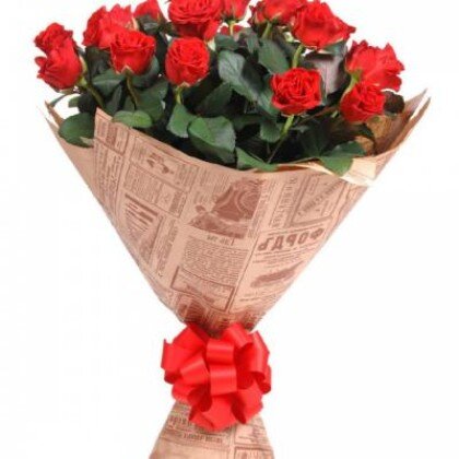 Букет «Краски Жизни» Цвет на момент оформление заказа