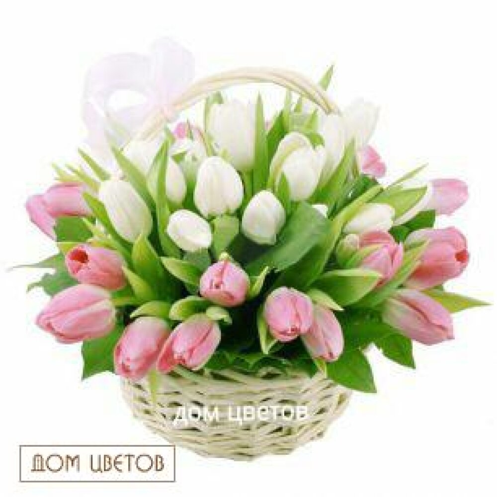 Композиция в корзине art 27