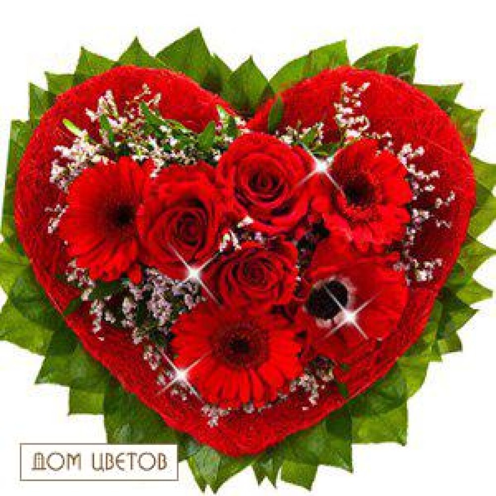 Букет «Страсть» art 364