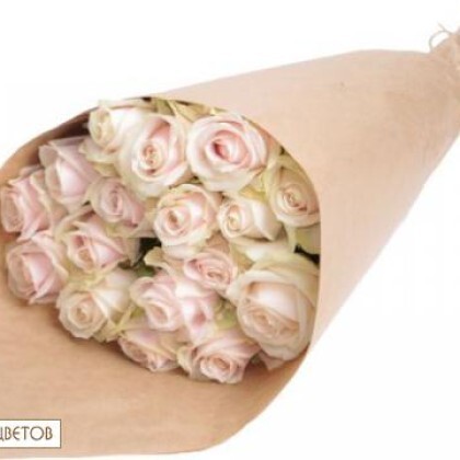 Букет «Идиллия» art 383 Цвет на момент оформление заказа