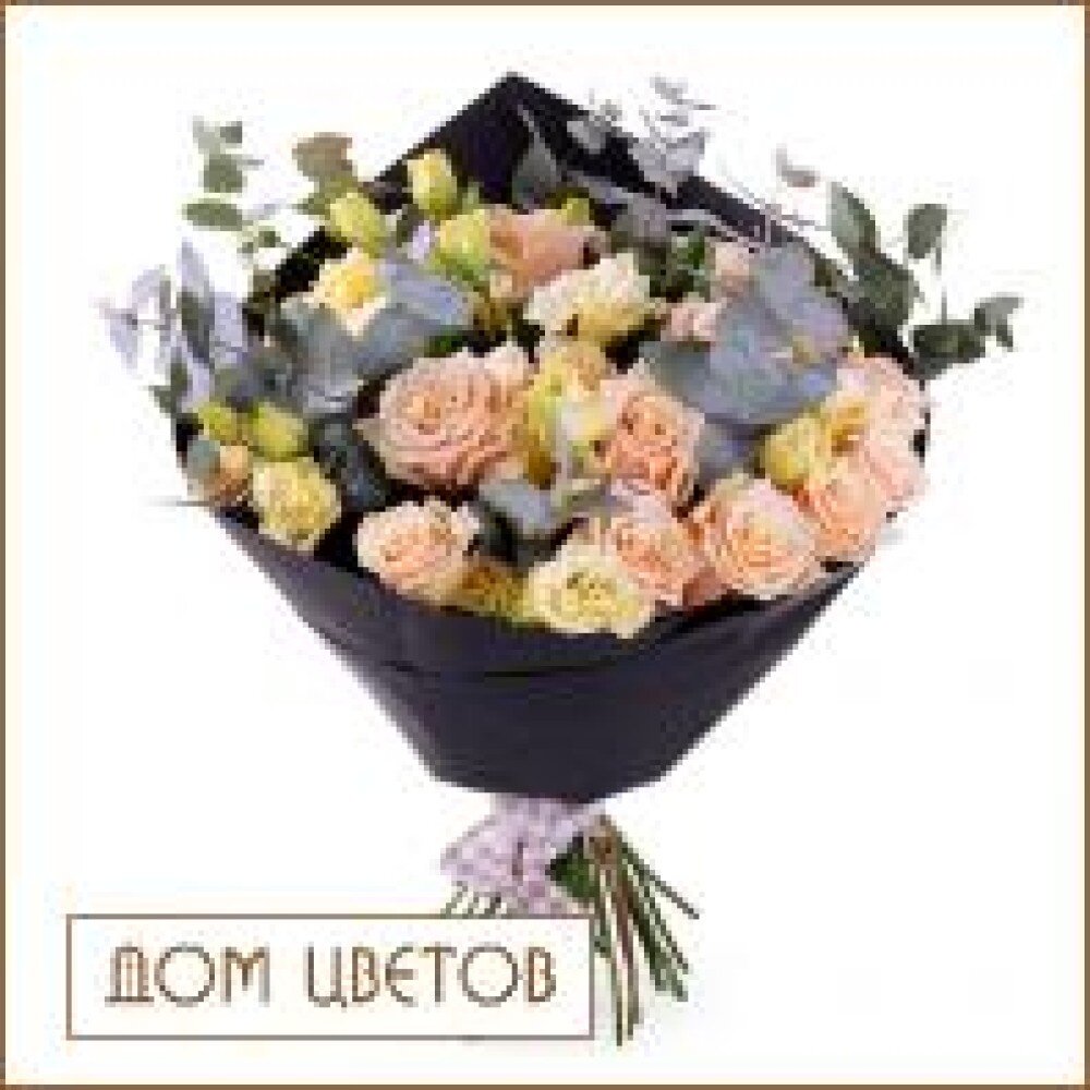 Букет «Благородный вкус» art 648