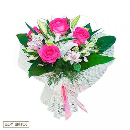 Букет «Аква» art 231