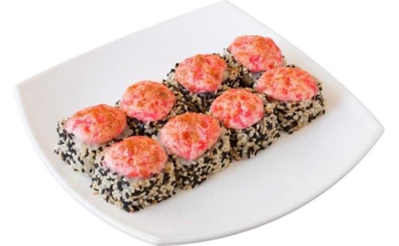 Ролл «Аляска»