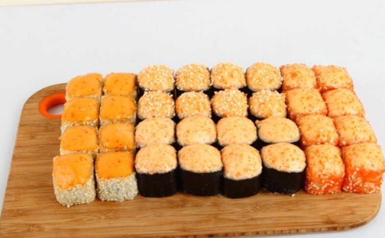 Набор «Оранжевое настроение»