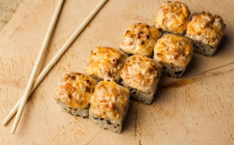 Ролл «Ниватори»