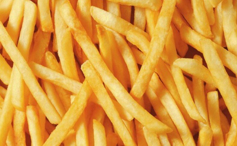Картофель фри