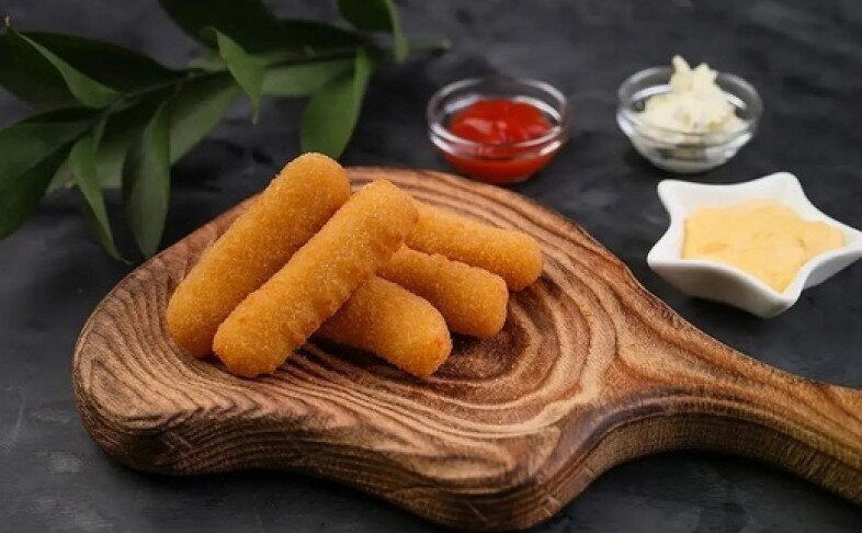 Сырные палочки