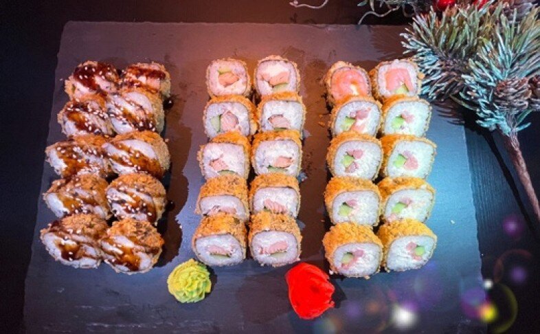 Набор «Жаркая зима»