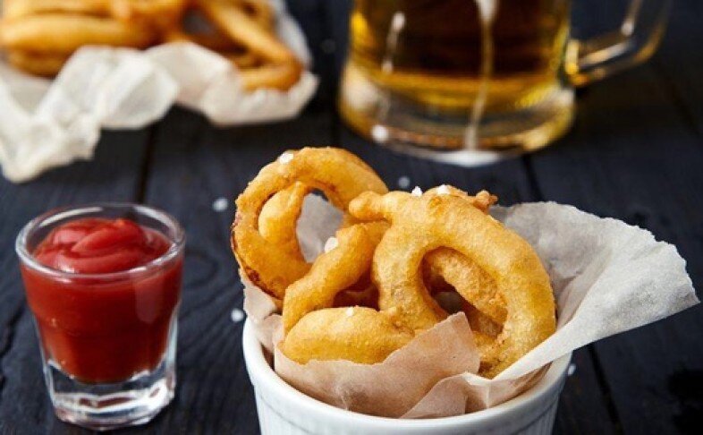 Луковые кольца