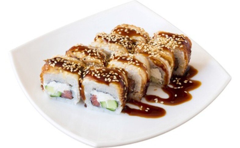 Ролл «Мидзу»