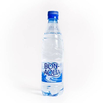 Bon aqua с газом