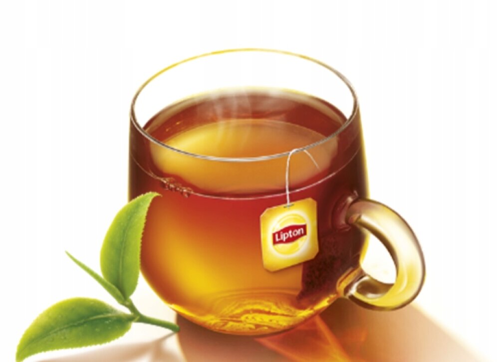 Чай черный Lipton