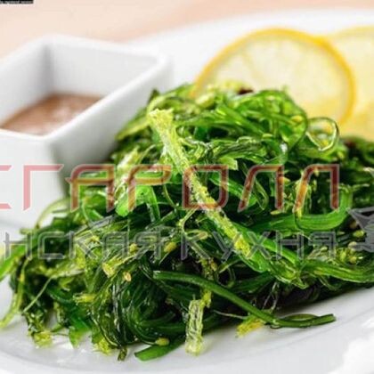 Салат «Чука»