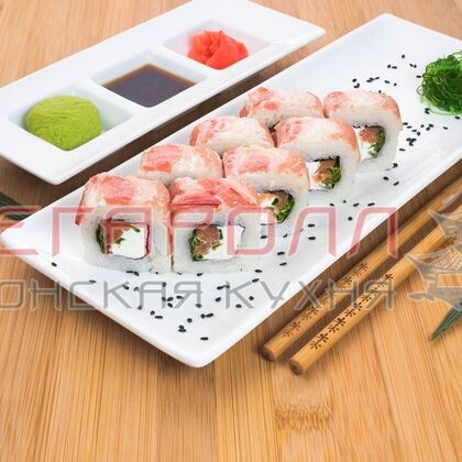 Ролл «Бекон»