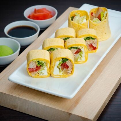 Ролл «Чикен»