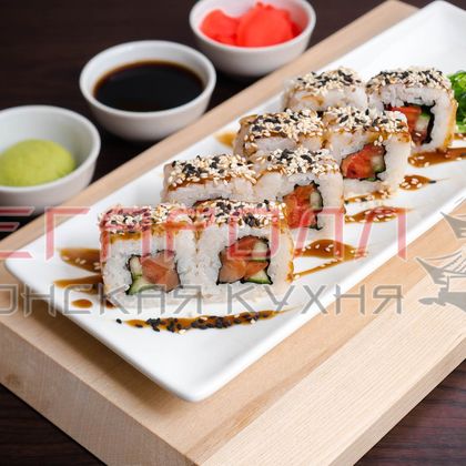 Ролл «Пикантный»