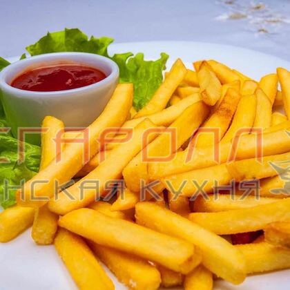 Картофель фри