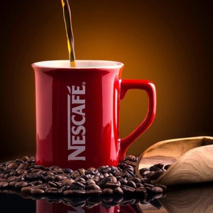 Кофе черный Nescoffe