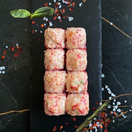 Ролл «Калифорния яки»