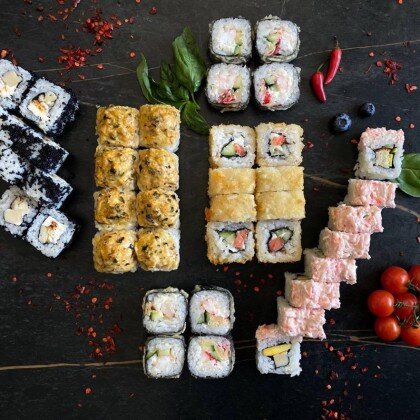 Сет 1 кг Хит