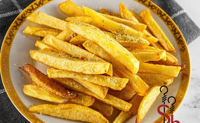 Картошка фри