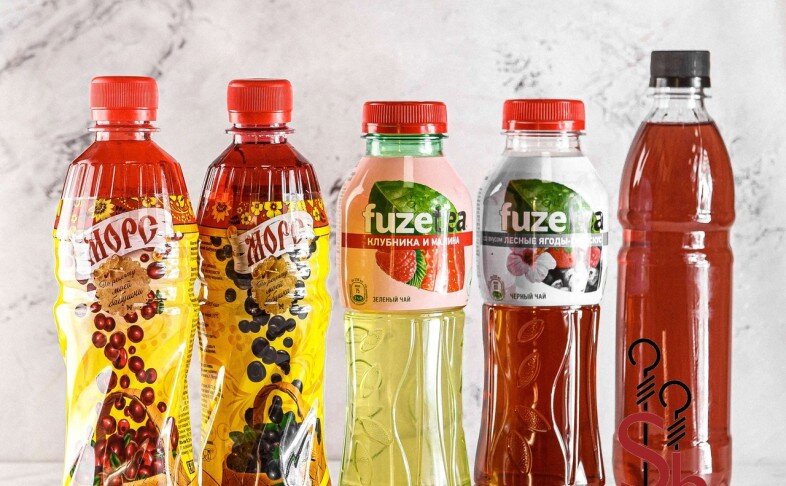 Морс, чай, компот