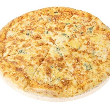 Пицца «Четыре сыра»