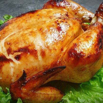 Курица Гриль