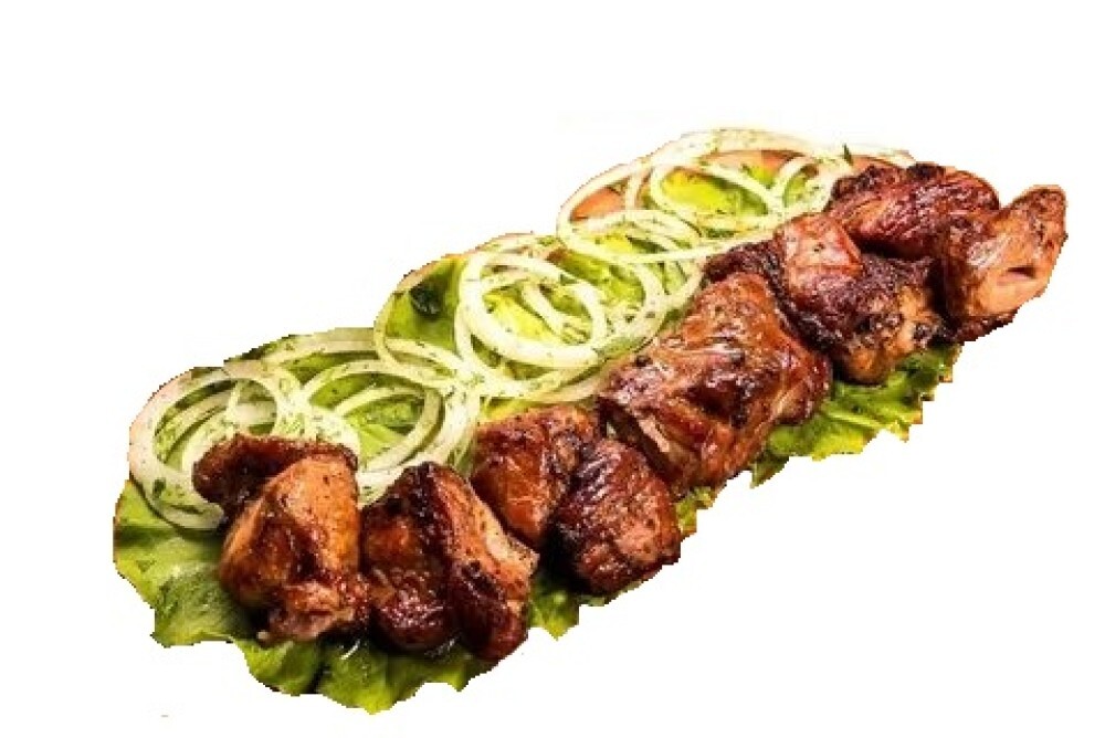 Шашлык из свинины