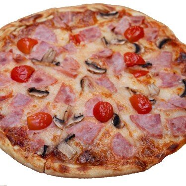 Пицца «Ветчиана»