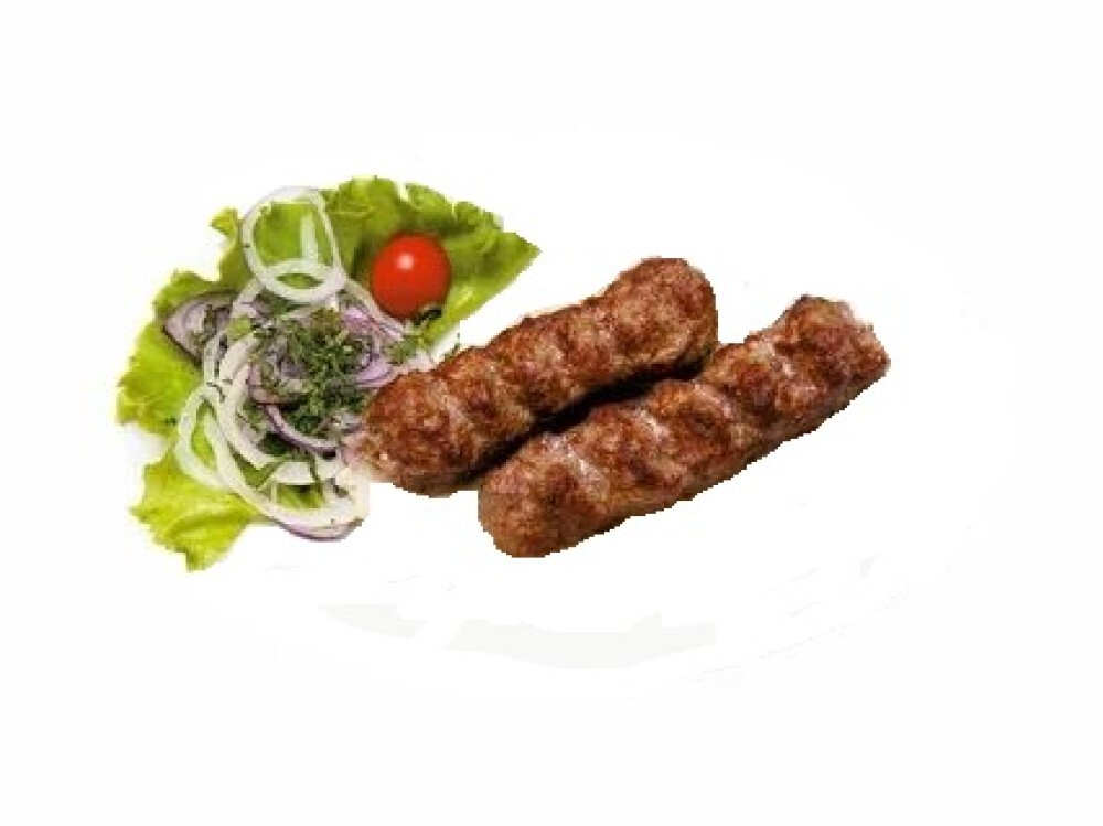 Люля кебаб из говядины