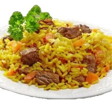 Плов со свининой