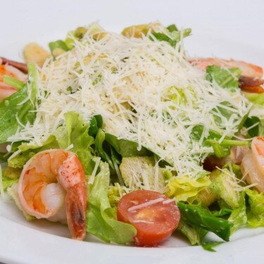 Цезарь с креветкой