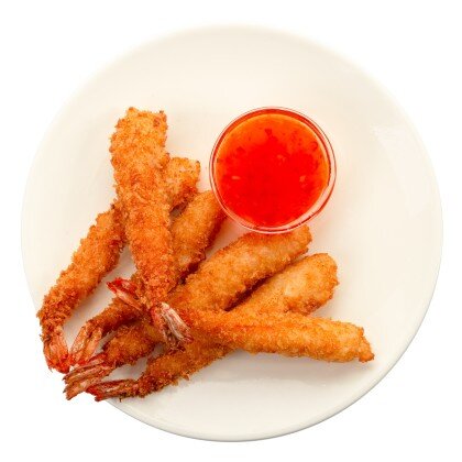 креветки панко 5 шт