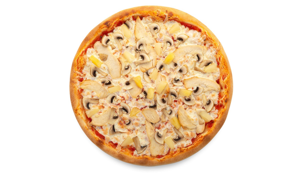 Пицца «Гавайская»40