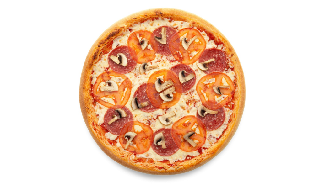 Пицца «Салями» 40
