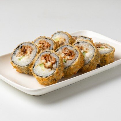 Горячий Ролл «Бархан»