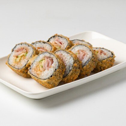 Горячий Ролл «Бекон Темпура»