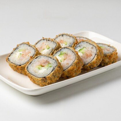 Горячий Ролл «Эби Темпура»