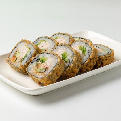 Горячий Ролл «Авто Суши»