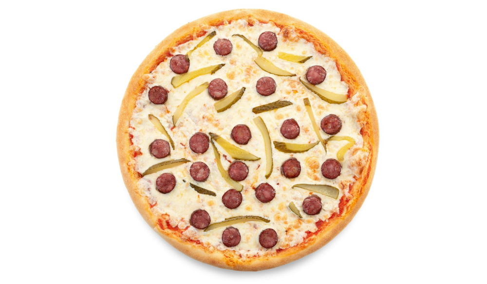 Пицца «Охотничья» 40