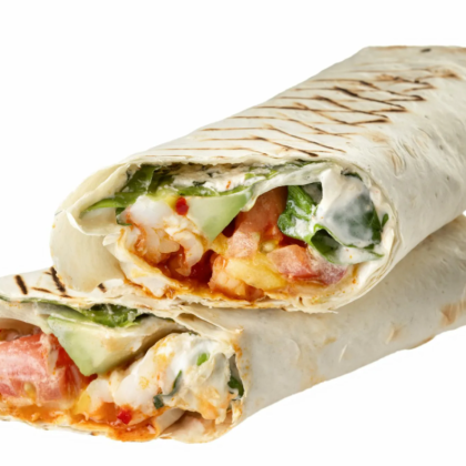 Донер с «Курицей»