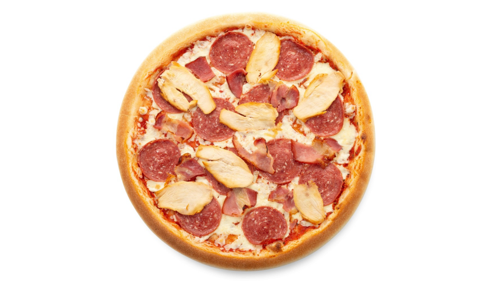 Пицца« Мясная» 40