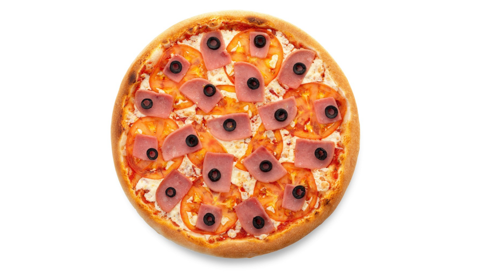 Пицца с «Ветчиной» 30